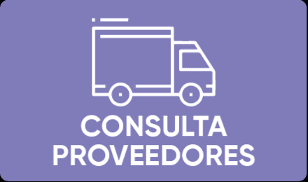 Consulta Proveedores