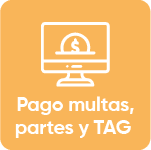 Pago de Multas, Partes y TAG