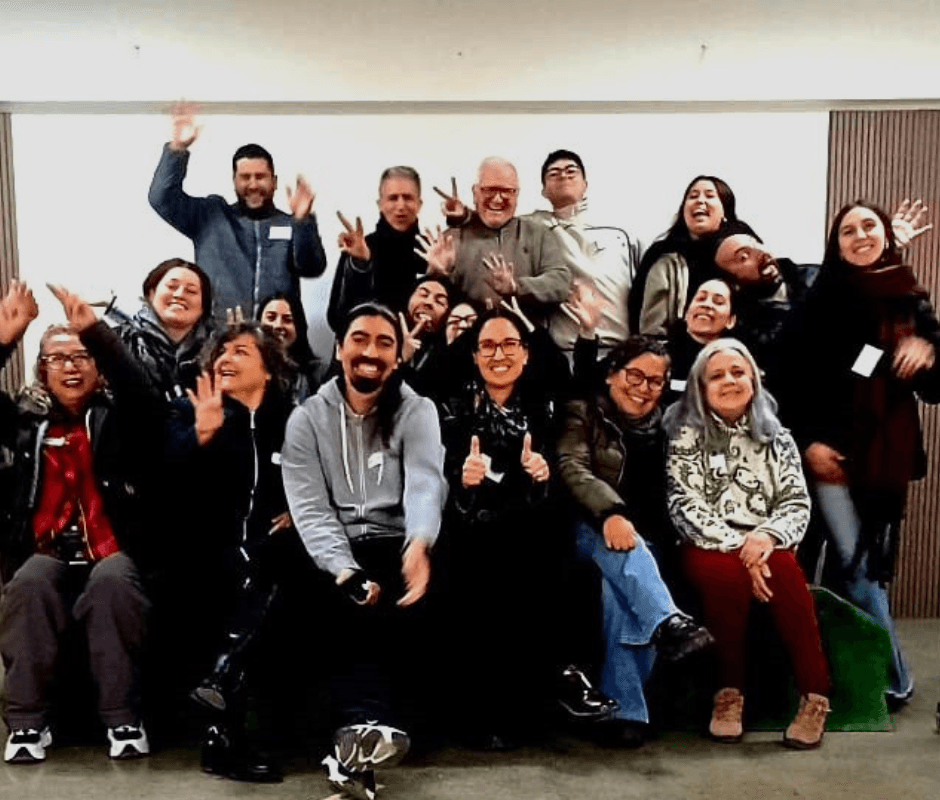 Comunidad de La Cisterna participa en nuevo taller para enfrentar los desafíos hídricos