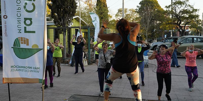 Oficina de Deportes