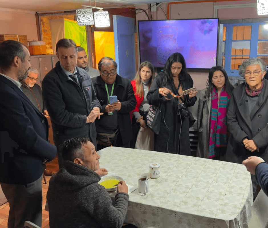 Municipalidad de La Cisterna invita a la comunidad a sumarse al apoyo del Albergue Municipal