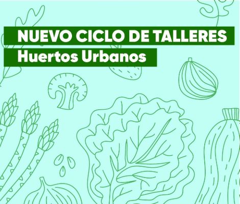 Taller de Huertos Urbanos para la comunidad cisternina