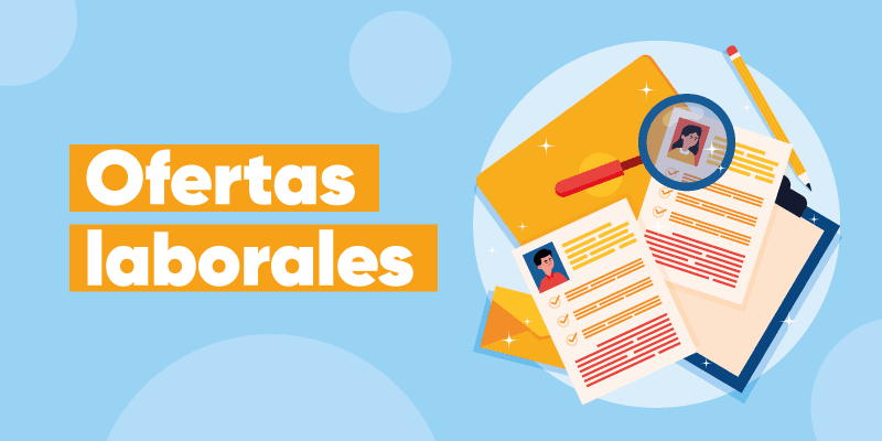 Ofertas laborales